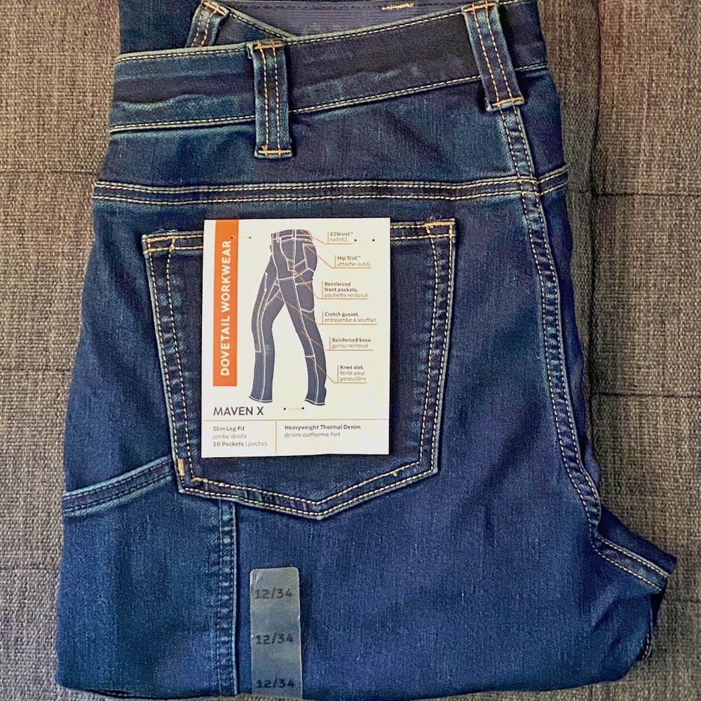 Dovetail Workwear - Maven X